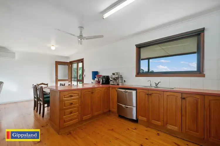 Second view of Homely rural property listing, 92 Myrtlebank Road, Sale VIC 3850
