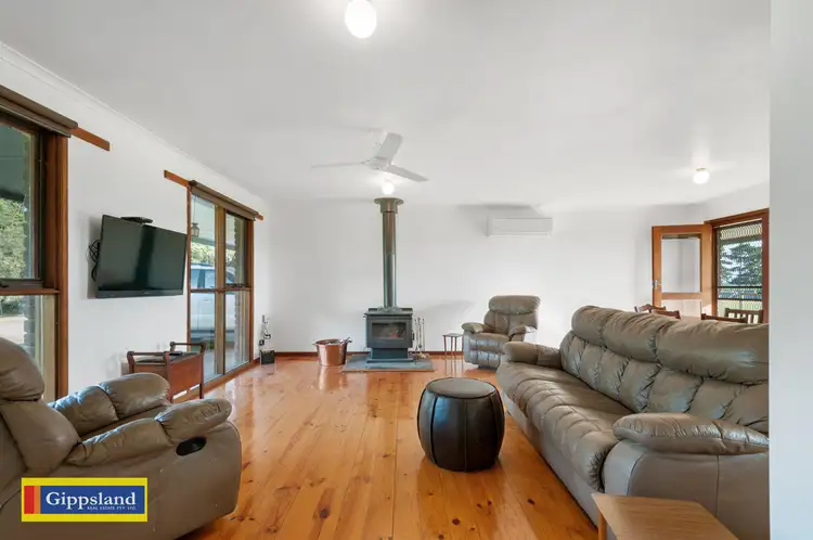 Third view of Homely rural property listing, 92 Myrtlebank Road, Sale VIC 3850
