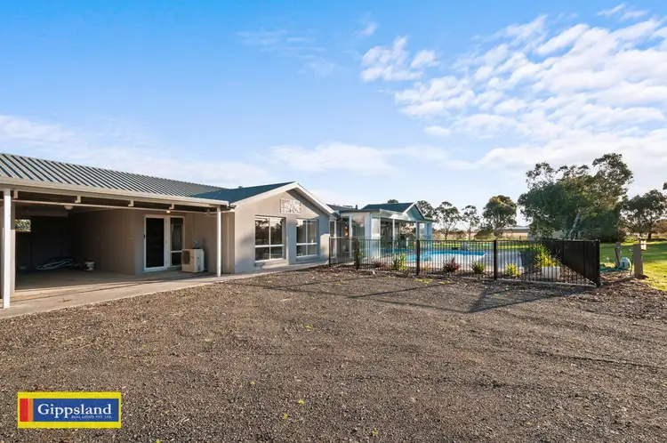 Second view of Homely rural property listing, 95 Neilsons Road, Toongabbie VIC 3856