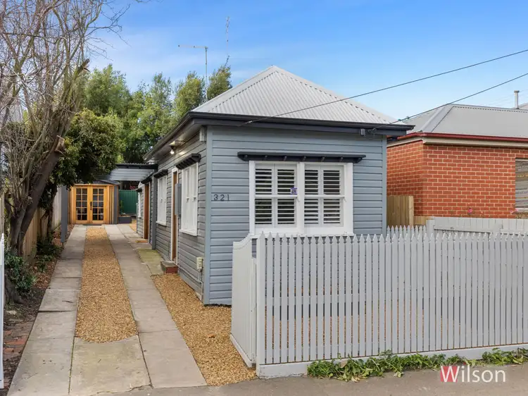 Main view of Homely house listing, 321 Main Road, Golden Point VIC 3350