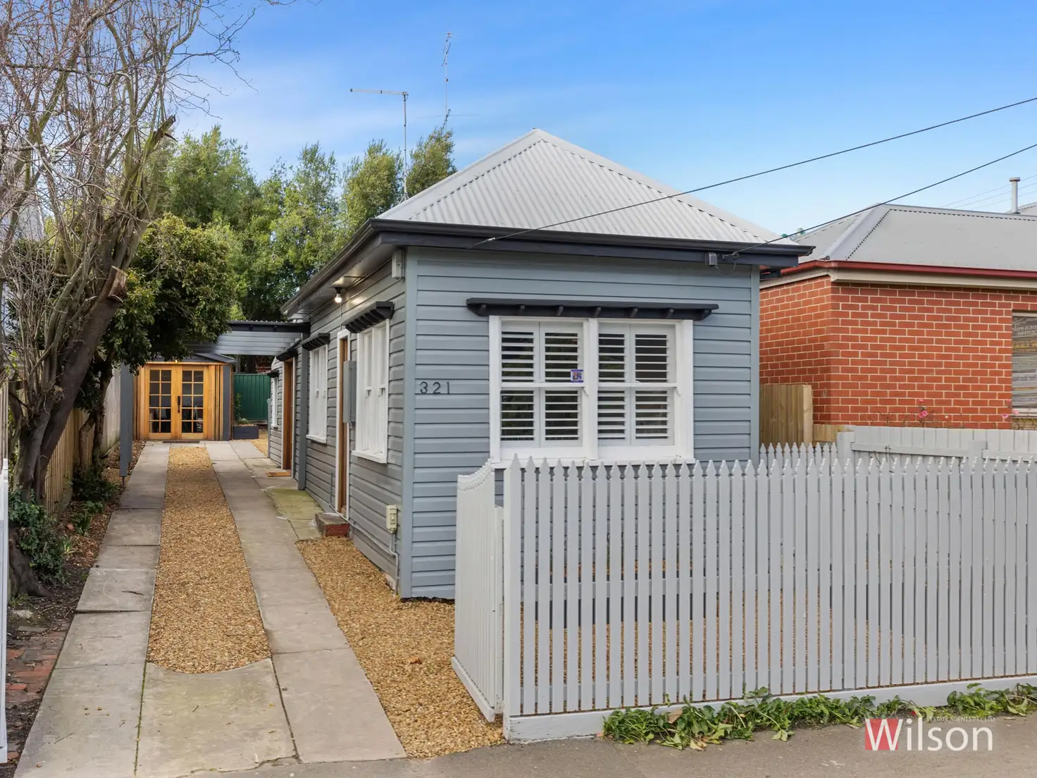 Main view of Homely house listing, 321 Main Road, Golden Point VIC 3350