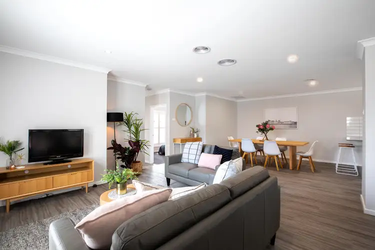 Second view of Homely townhouse listing, 5/209 Tinworth Avenue, Mount Clear VIC 3350