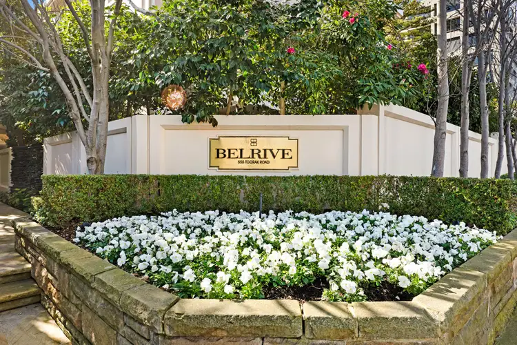 Second view of Homely apartment listing, 3/555 Toorak Road, Toorak VIC 3142
