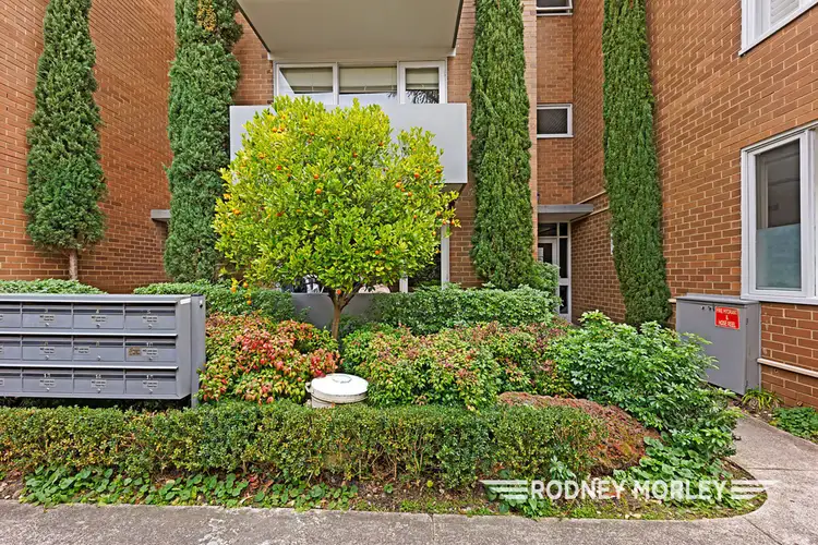 Second view of Homely apartment listing, 3/411 Toorak Road, Toorak VIC 3142