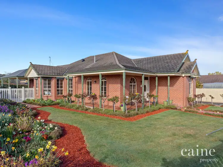 Main view of Homely house listing, 323 Heinz Lane, Invermay Park VIC 3350