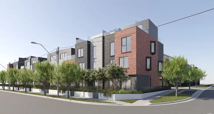 Main view of Homely townhouse listing, 240-258 Kororoit Creek Road, Williamstown North VIC 3016