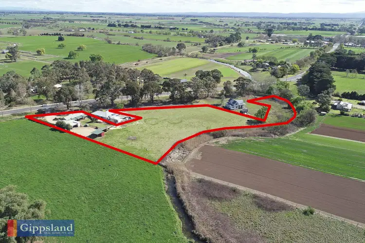Second view of Homely house listing, 5285 Traralgon - Maffra Road, Tinamba VIC 3859
