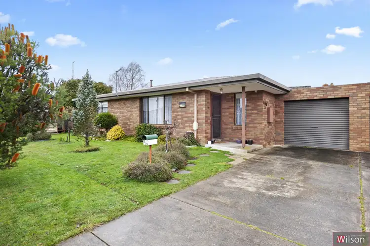 Main view of Homely house listing, 2/16 Edwards Crescent, Wendouree VIC 3355