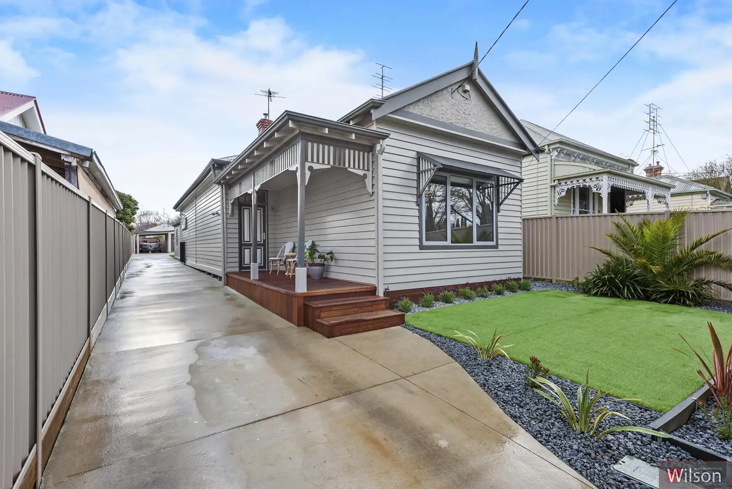 Main view of Homely house listing, 216 Lyons Street South, Ballarat Central VIC 3350