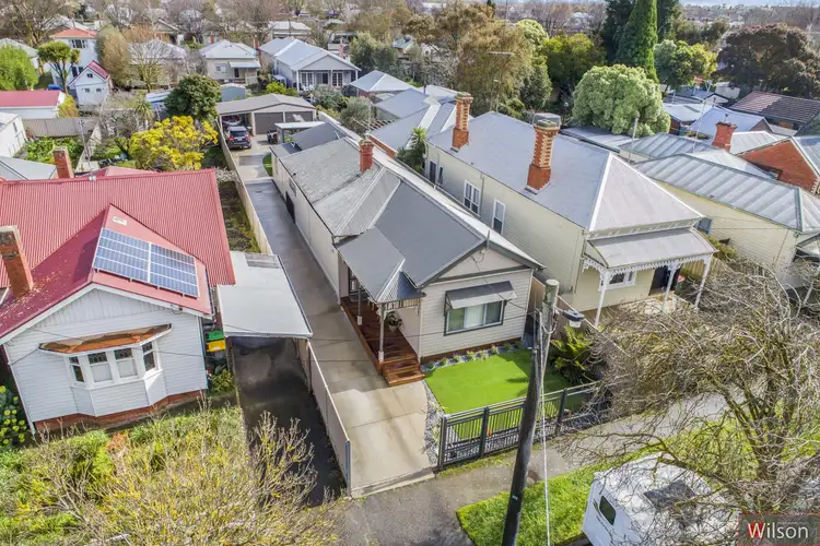 Second view of Homely house listing, 216 Lyons Street South, Ballarat Central VIC 3350