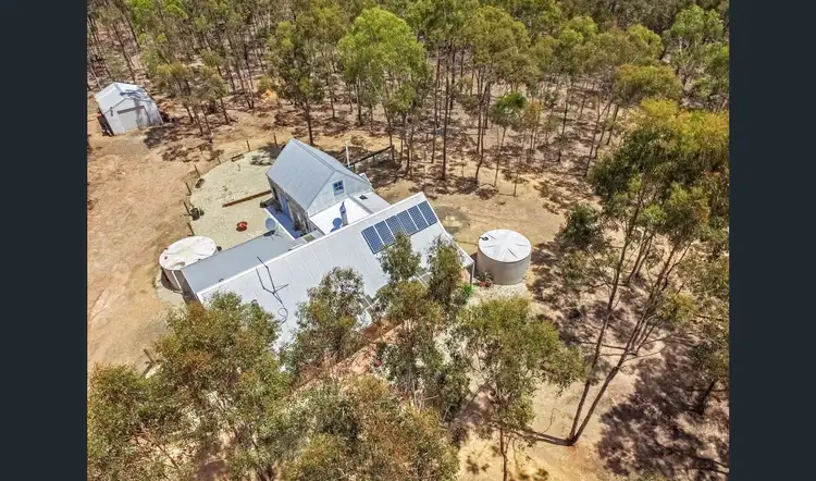 Second view of Homely house listing, 125 Campbells Lane, Tooborac VIC 3522