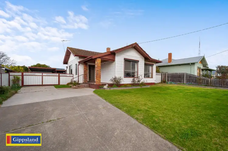 34 Powerscourt Street, Maffra VIC 3860