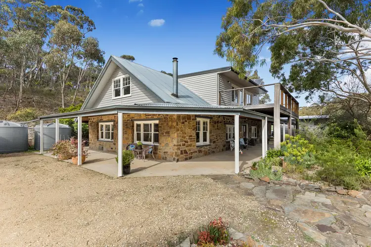 12 Old Settlers Road, Chewton Bushlands VIC 3451