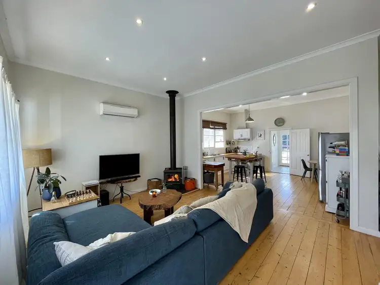 Second view of Homely house listing, 64 Carpenter Street, Maffra VIC 3860