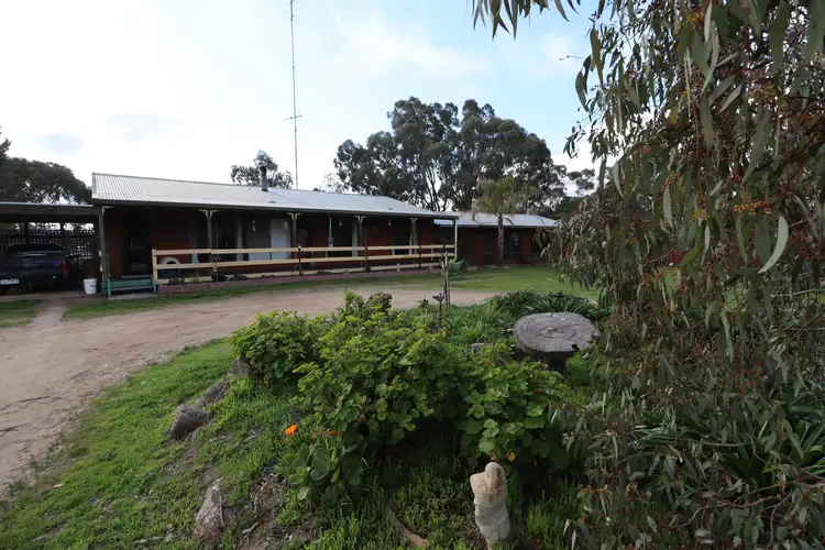 Main view of Homely house listing, 381 Warrowitue-Forest Road, Heathcote VIC 3523