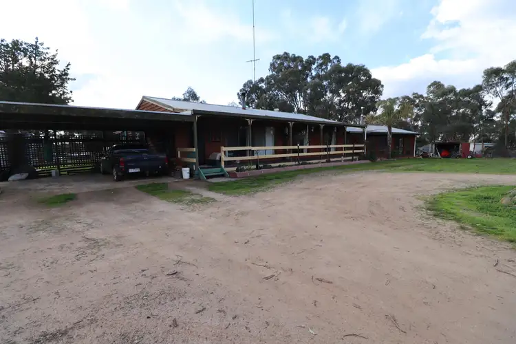 Fourth view of Homely house listing, 381 Warrowitue-Forest Road, Heathcote VIC 3523