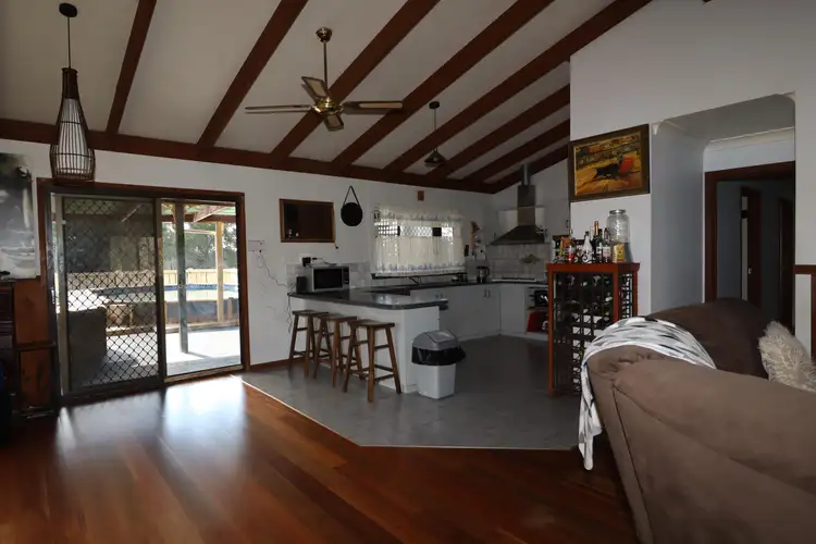 Fifth view of Homely house listing, 381 Warrowitue-Forest Road, Heathcote VIC 3523