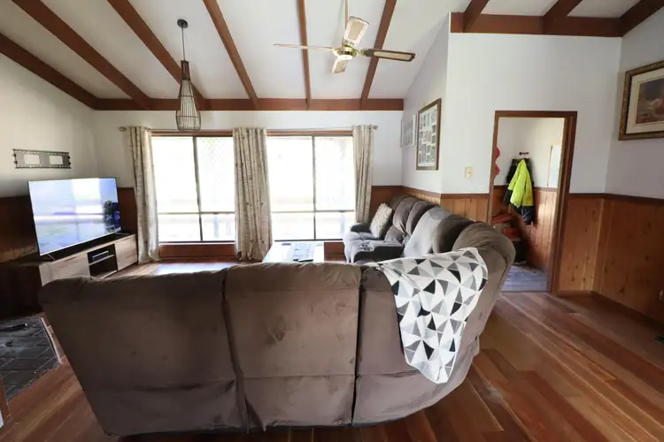 Seventh view of Homely house listing, 381 Warrowitue-Forest Road, Heathcote VIC 3523