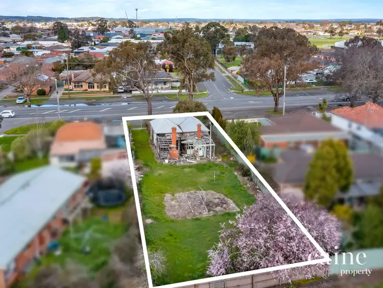 Second view of Homely land listing, 18 Hertford Street, Sebastopol VIC 3356