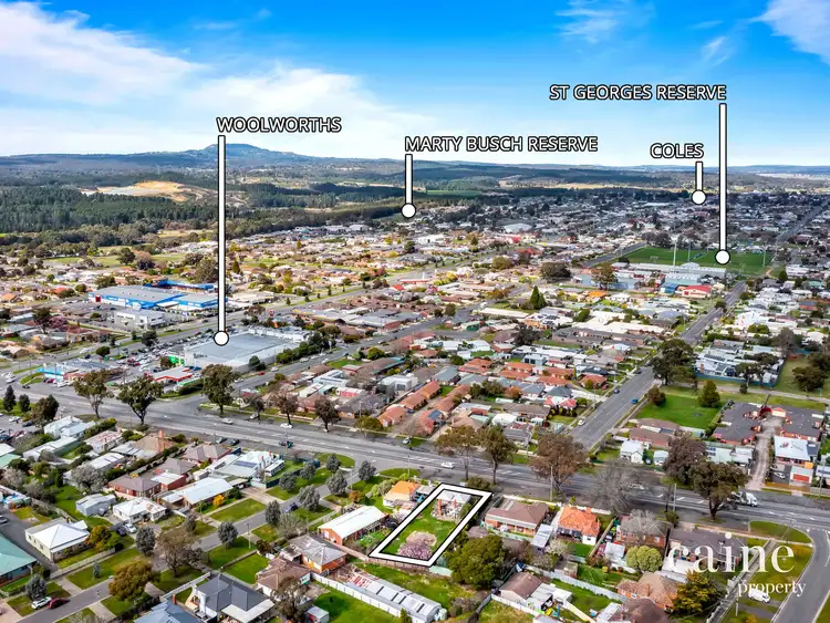 Fifth view of Homely land listing, 18 Hertford Street, Sebastopol VIC 3356