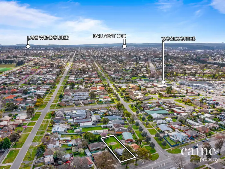 Sixth view of Homely land listing, 18 Hertford Street, Sebastopol VIC 3356