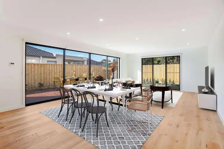 Third view of Homely townhouse listing, 38B Windsor Avenue, Mckinnon VIC 3204