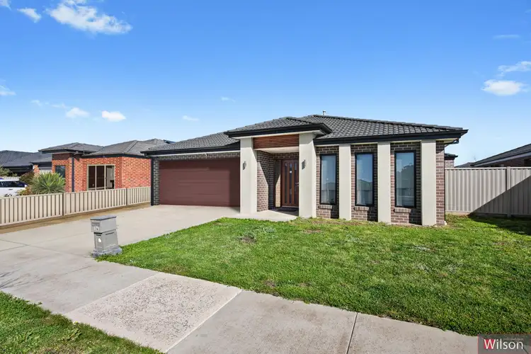 Main view of Homely house listing, 14 Dromana Street, Alfredton VIC 3350