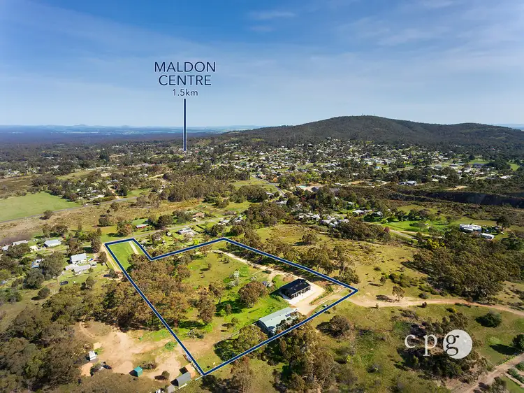 Second view of Homely house listing, 10A Stump Street, Maldon VIC 3463