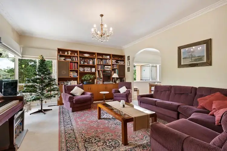 Second view of Homely house listing, 8 Meringer Court, Nunawading VIC 3131