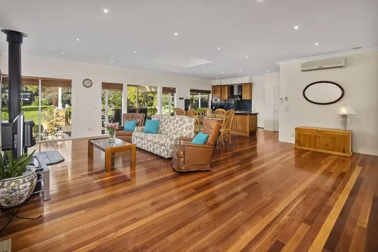 Fourth view of Homely house listing, 59 Wooralla Drive, Mount Eliza VIC 3930