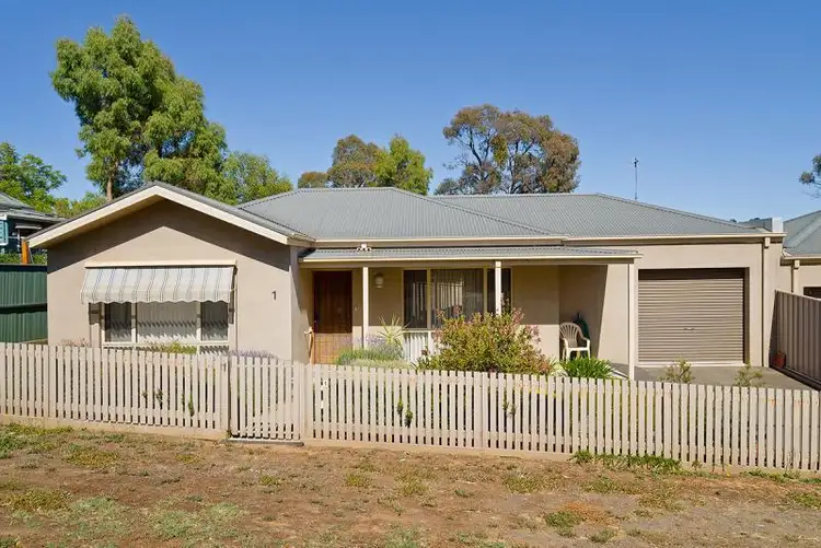 Main view of Homely house listing, 1 Montgomery Street, Castlemaine VIC 3450