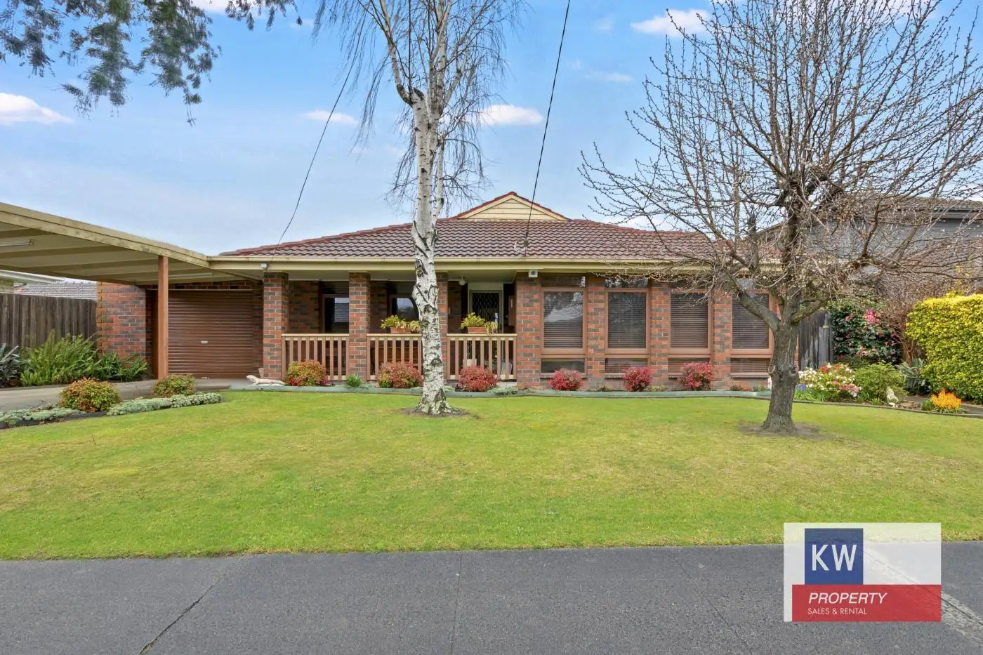 Main view of Homely house listing, 17 Chestnut Avenue, Morwell VIC 3840