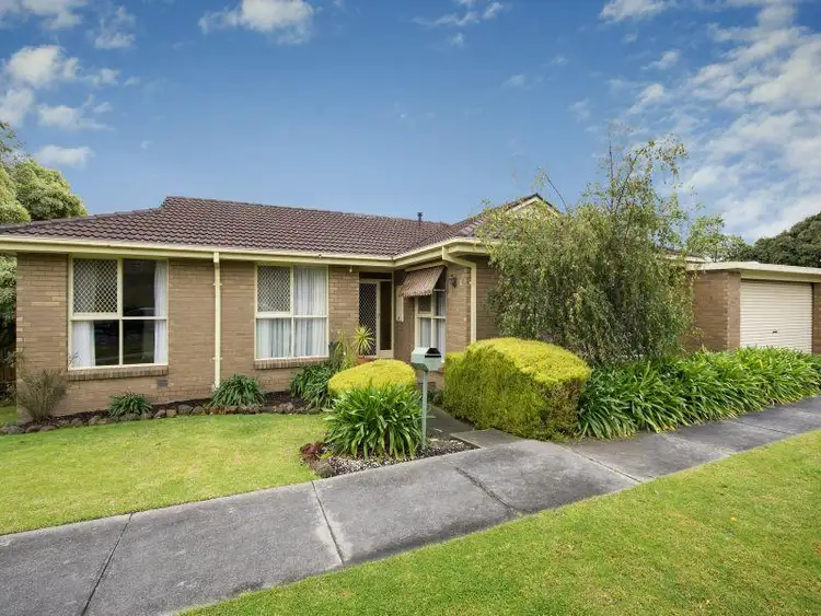 Second view of Homely house listing, 2 Tyrrell Street, Mont Albert North VIC 3129