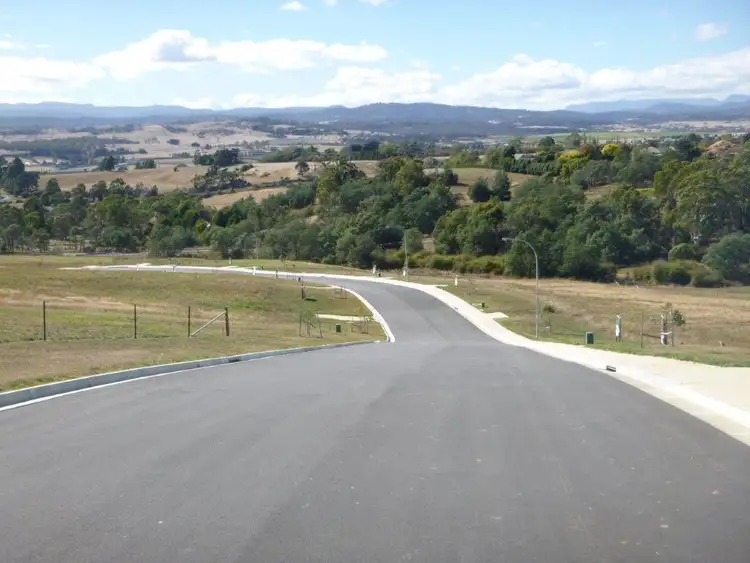 Third view of Homely land listing, 12 (Lot 43) Deek Street, Youngtown TAS 7249