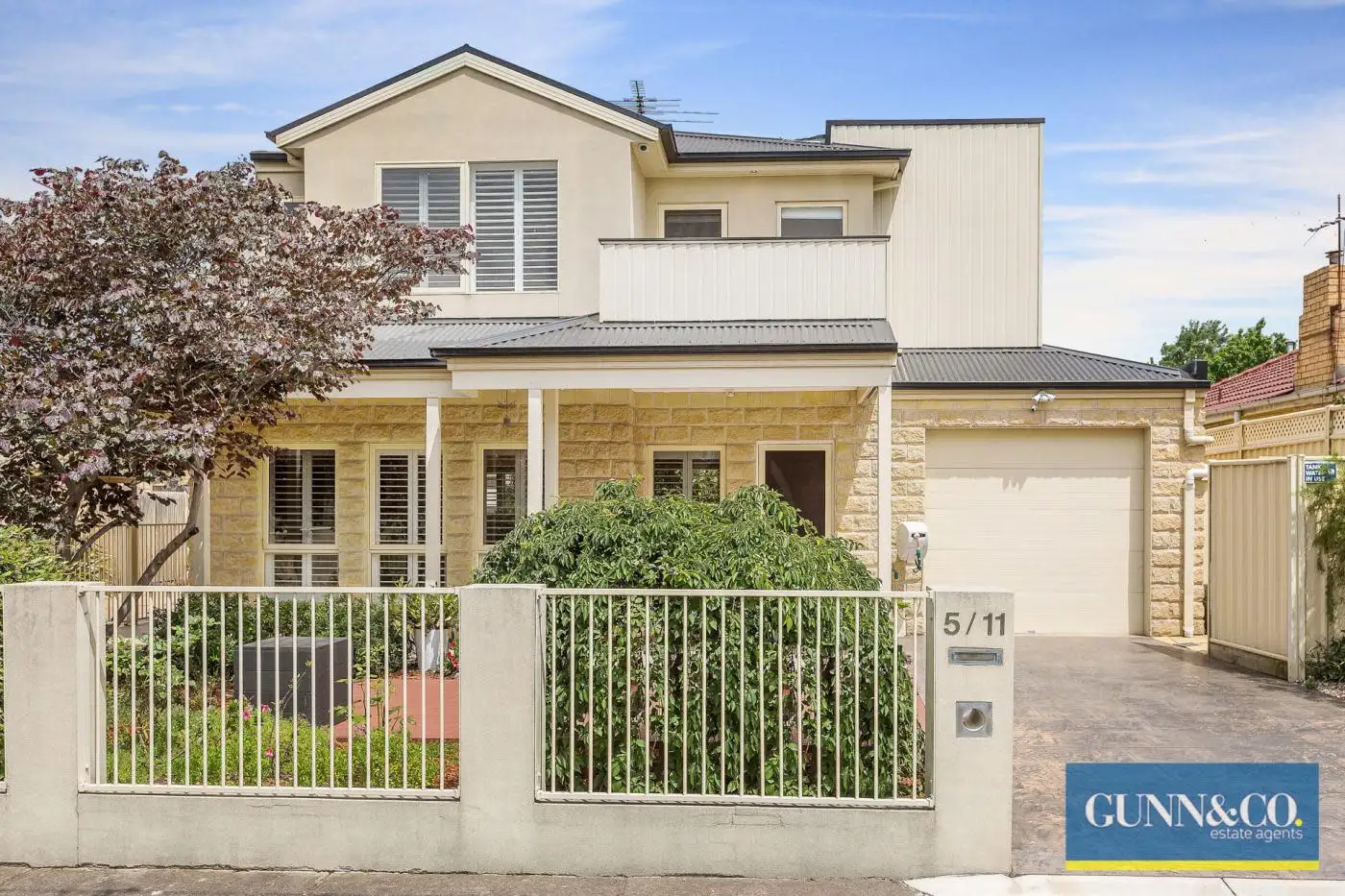 Main view of Homely townhouse listing, 5/9-11 Sutton Avenue, Altona North VIC 3025