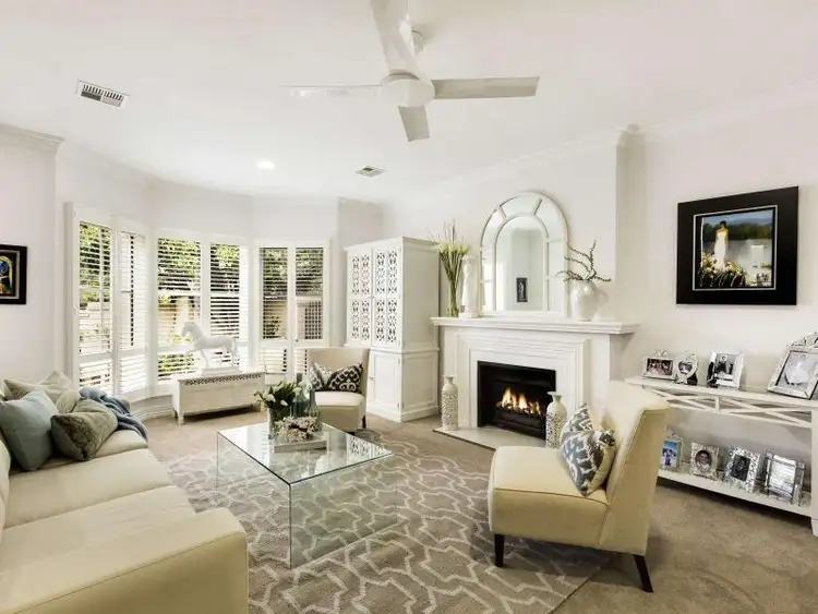 Second view of Homely townhouse listing, 1/35 Iris Road, Glen Iris VIC 3146