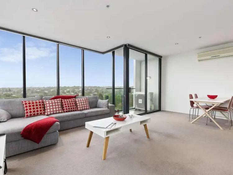 Second view of Homely apartment listing, 509/770D Toorak Road, Glen Iris VIC 3146