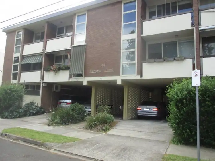 Main view of Homely apartment listing, 16/94 Tennyson Street, Elwood VIC 3184