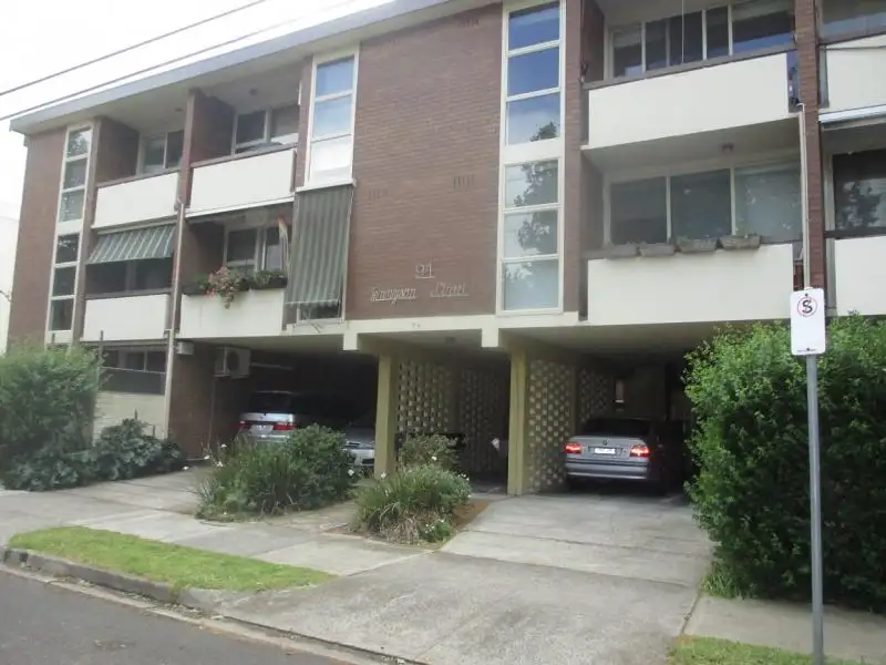 Main view of Homely apartment listing, 16/94 Tennyson Street, Elwood VIC 3184