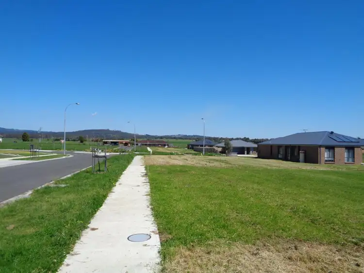 Second view of Homely land listing, Lot 31 Ridge Boulevard, Yinnar VIC 3869