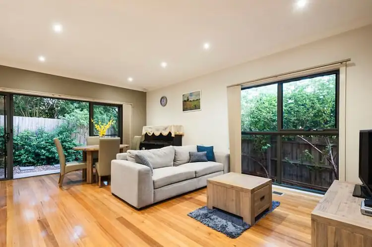 Third view of Homely townhouse listing, 3/76 Whitehorse Road, Blackburn VIC 3130