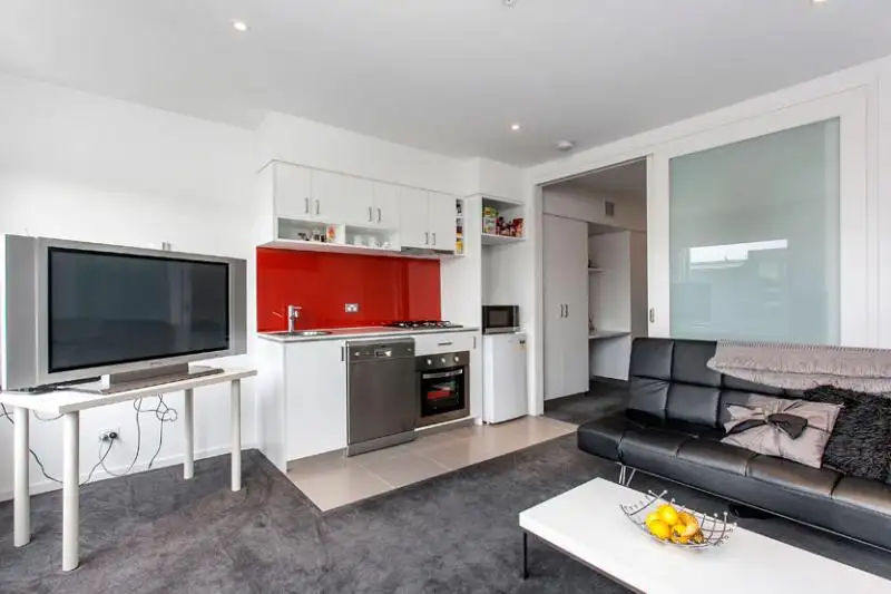 Main view of Homely unit listing, 306/77 River Street, South Yarra VIC 3141