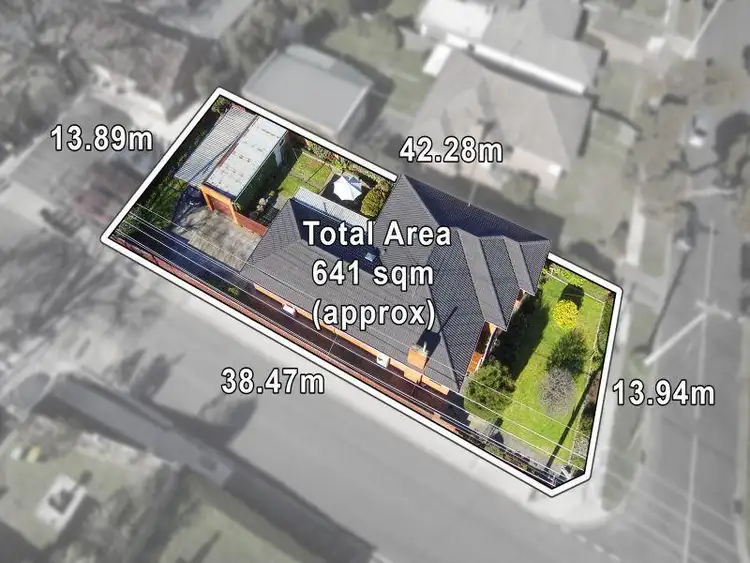 1 Linda Avenue, Box Hill North VIC 3129