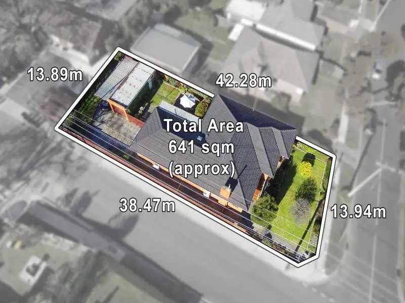 Main view of Homely house listing, 1 Linda Avenue, Box Hill North VIC 3129