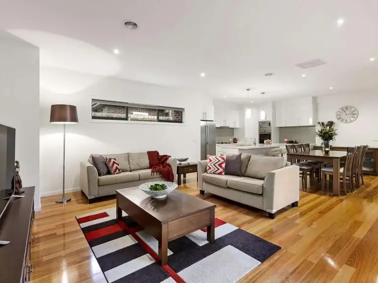 Second view of Homely townhouse listing, 1 & 2/32 Haig Street, Burwood VIC 3125