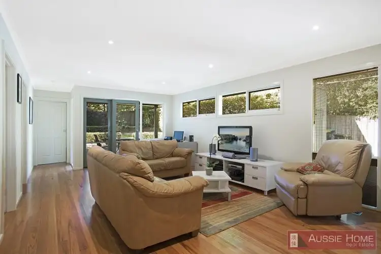Second view of Homely house listing, 11 Halsey Street, Box Hill South VIC 3128