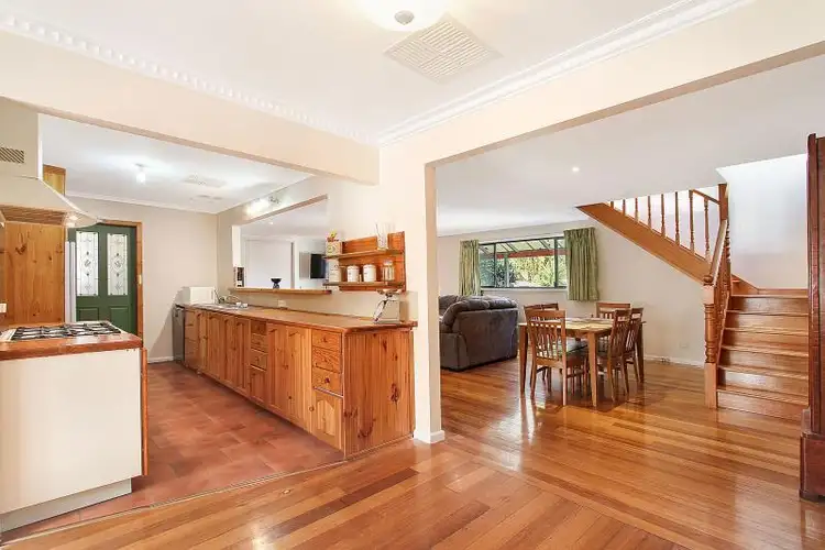 Second view of Homely house listing, 3 Flinders Crescent, Boronia VIC 3155