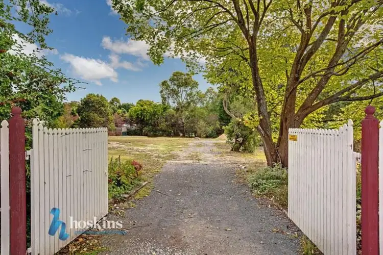 Main view of Homely land listing, Address available on request