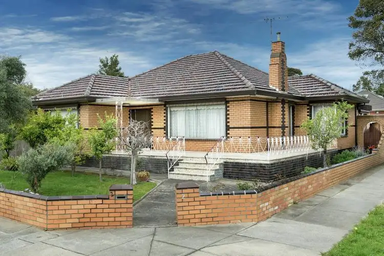 Second view of Homely house listing, 2 Black Street, Oakleigh East VIC 3166