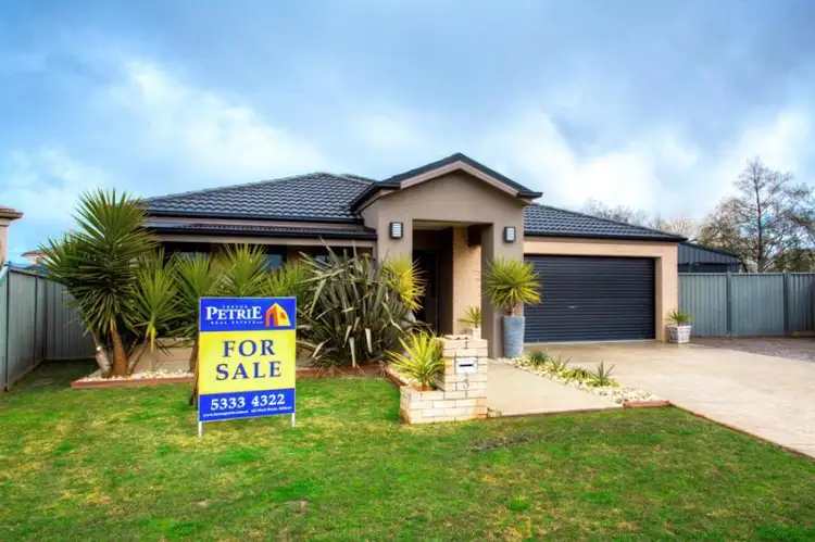 3 Bijou Close, Delacombe VIC 3356